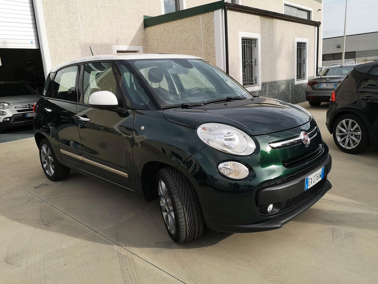 Fiat 500L 1.6 Multijet 105 CV Trekking