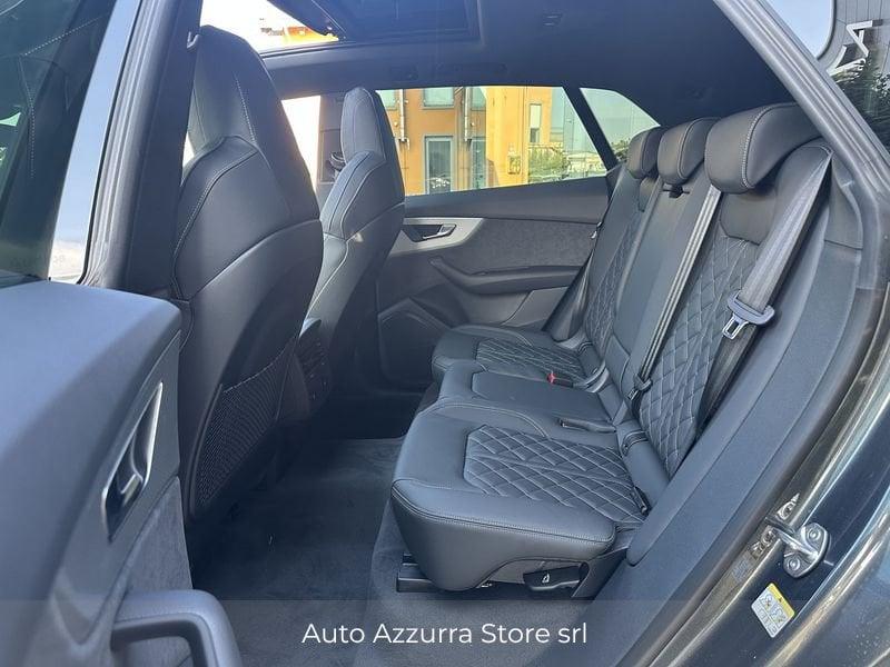 Audi Q8 50TDI MHEV S line quattro | TETTO, 23", MATRIX, COLORI VARI