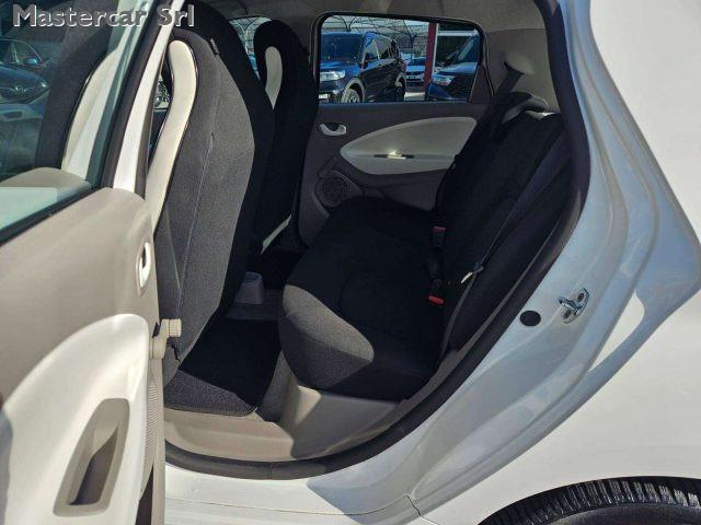 RENAULT ZOE Zoe Life R90 Flex 92cv my18 - FY045HB