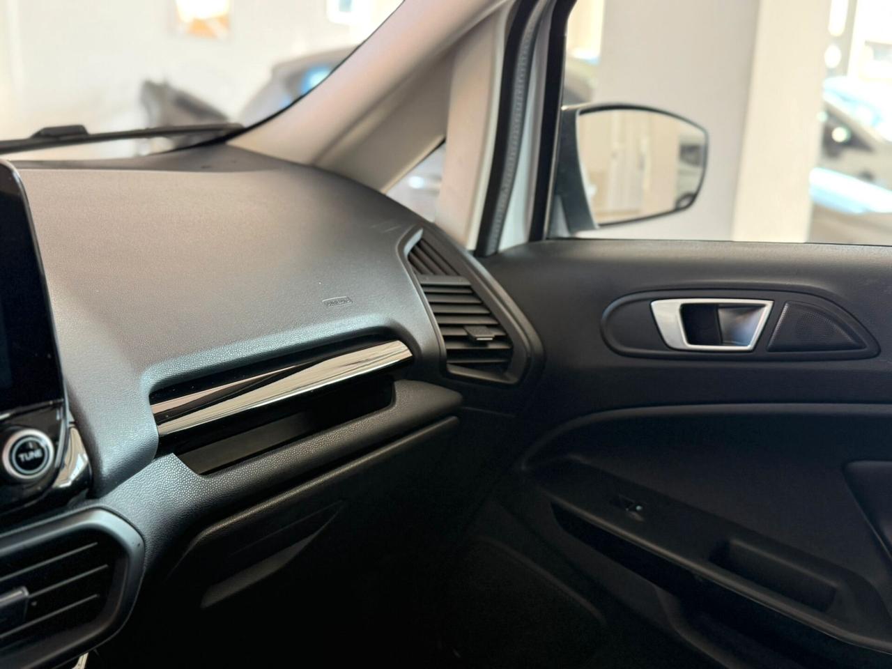 Ford EcoSport 1.5 Ecoblue 100 CV Start&Stop ST-Line Black Edition