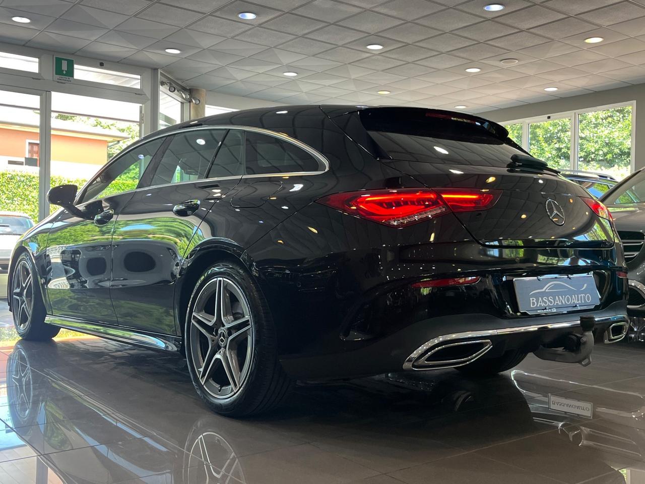 Mercedes CLA 200 d Automatic Premium 12.000 KM