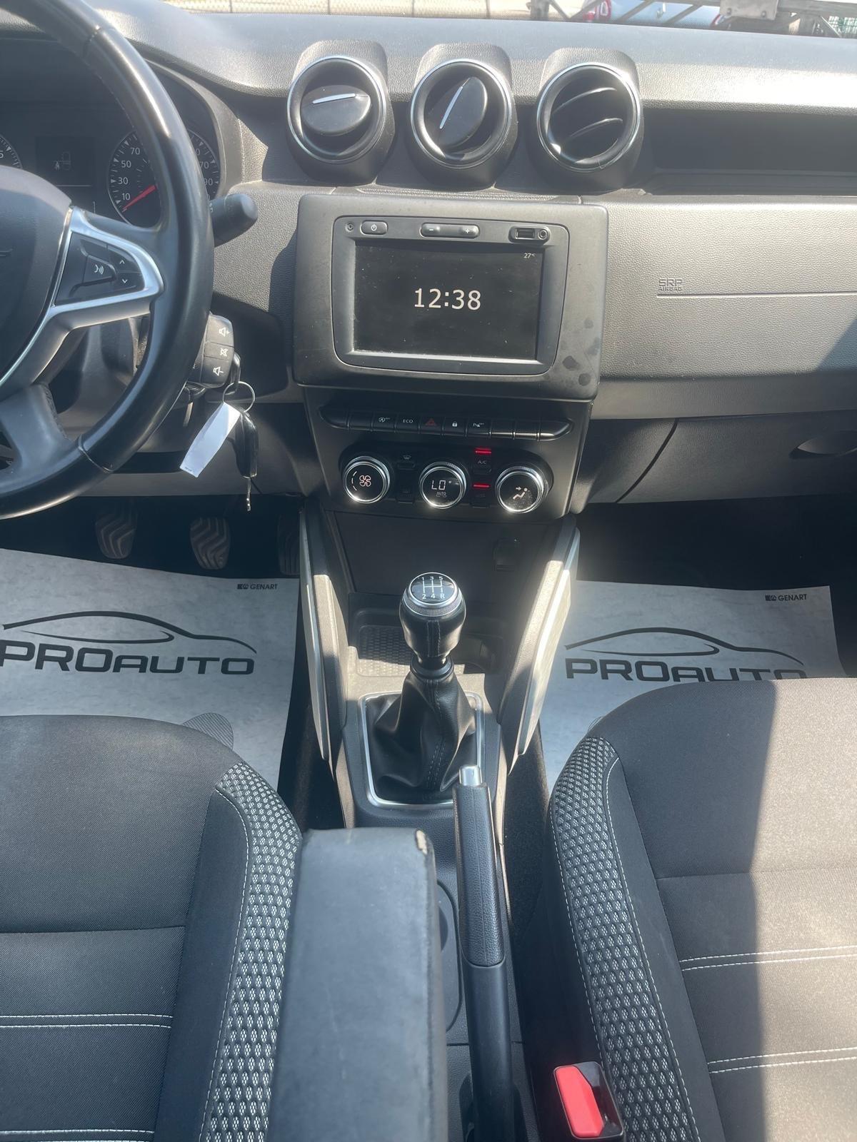 Dacia Duster 1.0 TCe 100 CV ECO-G 4x2 15th Anniversary