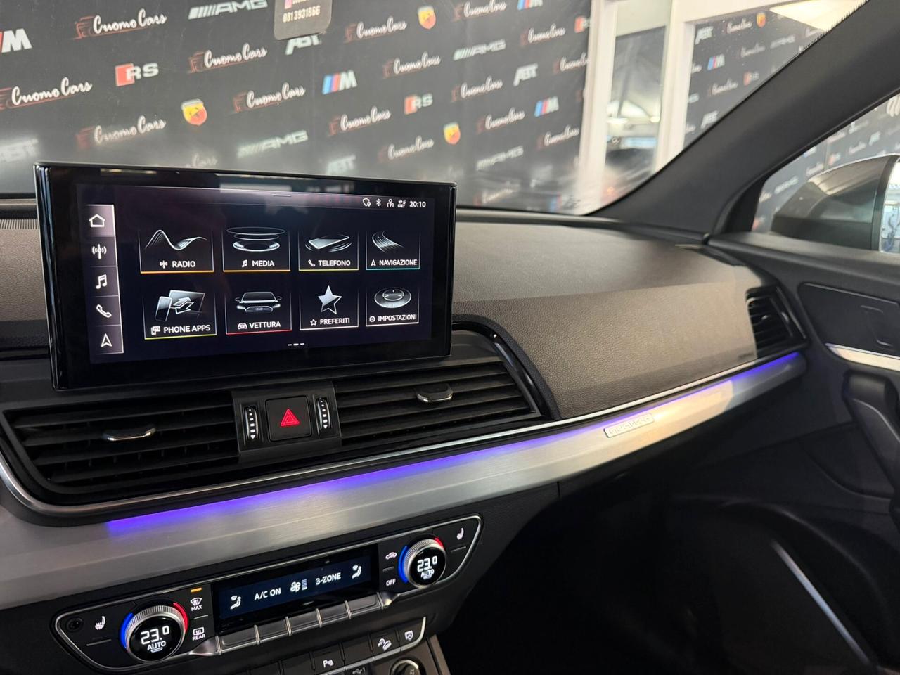 Audi Q5 SPB 40 TDI quattro S tronic line