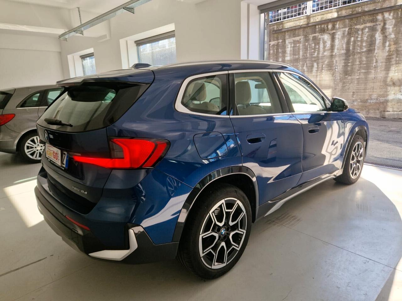 Bmw X1 sDrive 18d xLine