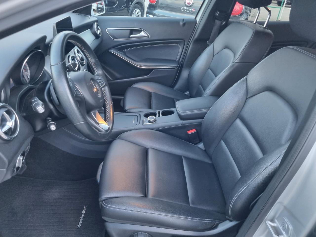 Mercedes-benz GLA 220 d Automatic 4Matic Sport