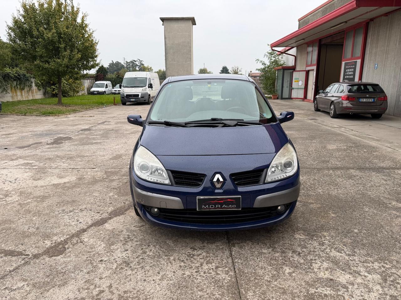 Renault Scenic Scénic 1.6 16V Serie Speciale