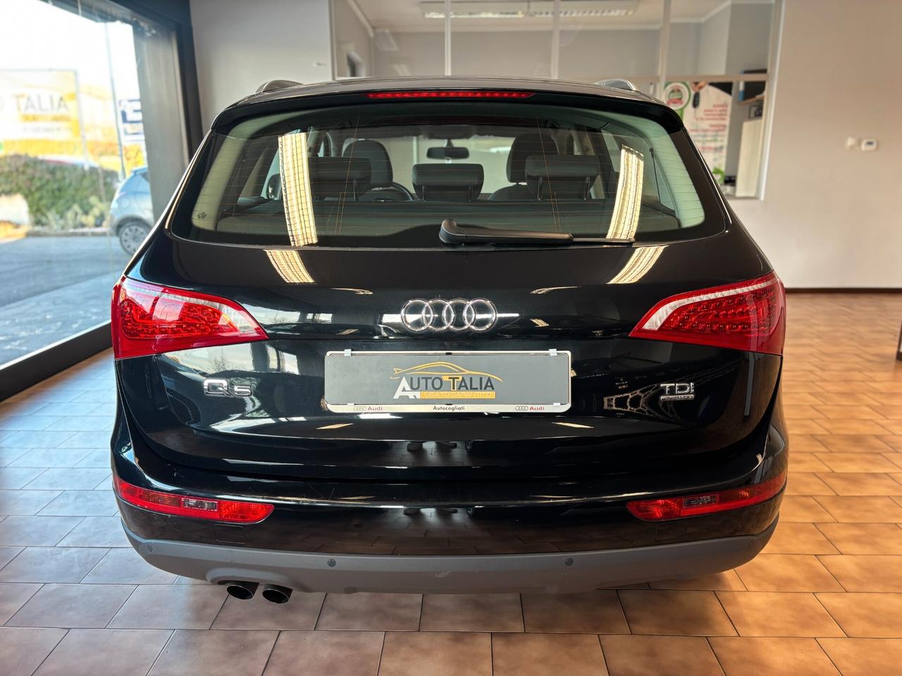 Audi Q5 2.0 tdi quattro 143cv*UNICO PRO