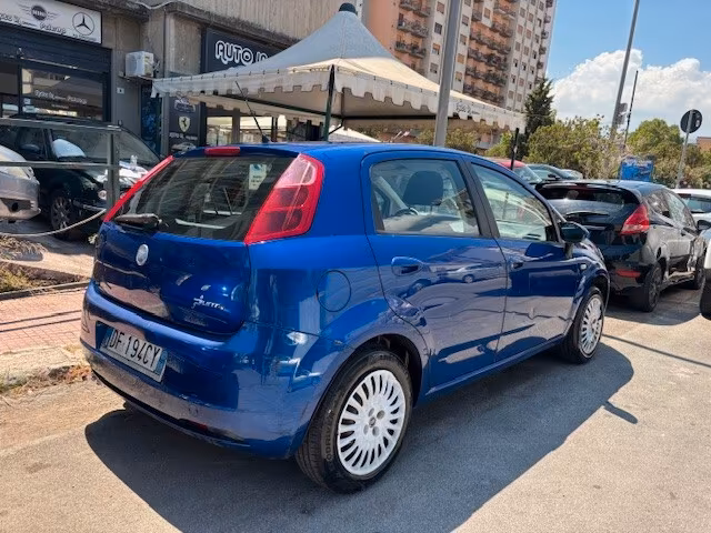 Fiat Grande Punto Automatica Anche permuta