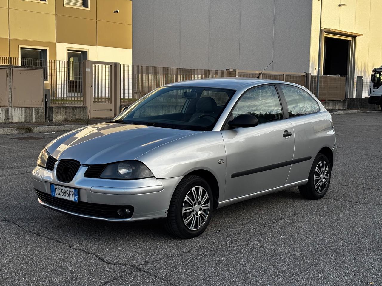 Seat Ibiza 1.4 TDI, SOLO 110 MILA KM