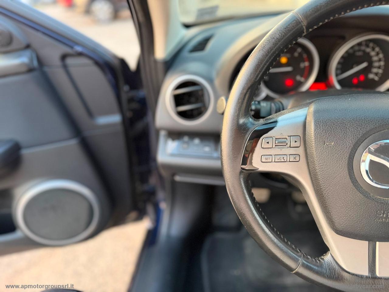 MAZDA Mazda6 2.2 CD 163 CV Wag. Luxury