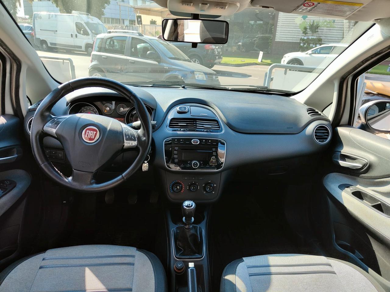 Fiat Punto Evo Punto Evo 1.4 5 porte Dynamic Natural Power