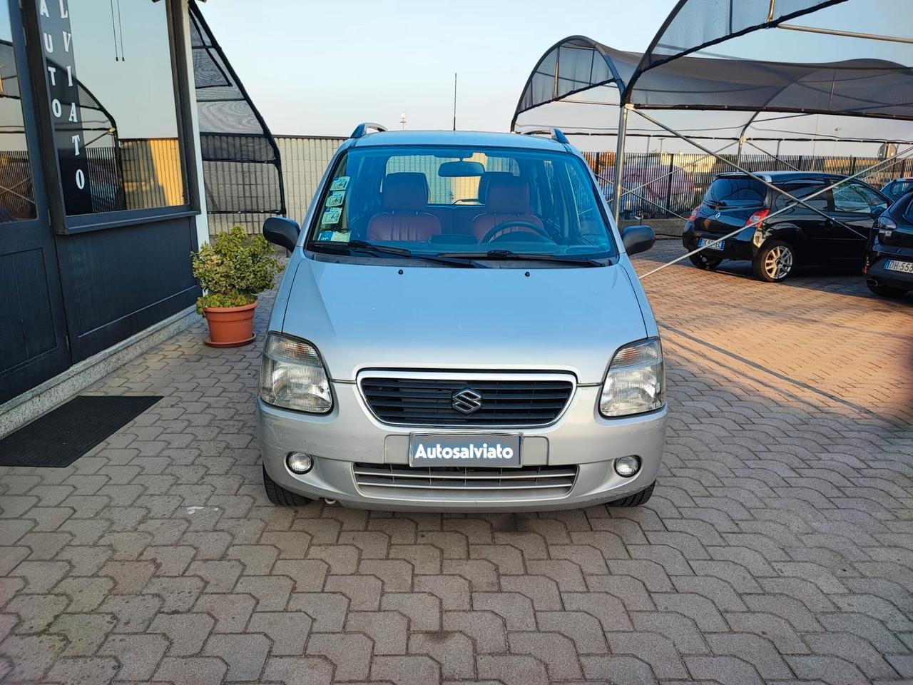 Suzuki Wagon R+ 1.3i VVT 16V cat GL uni-pro