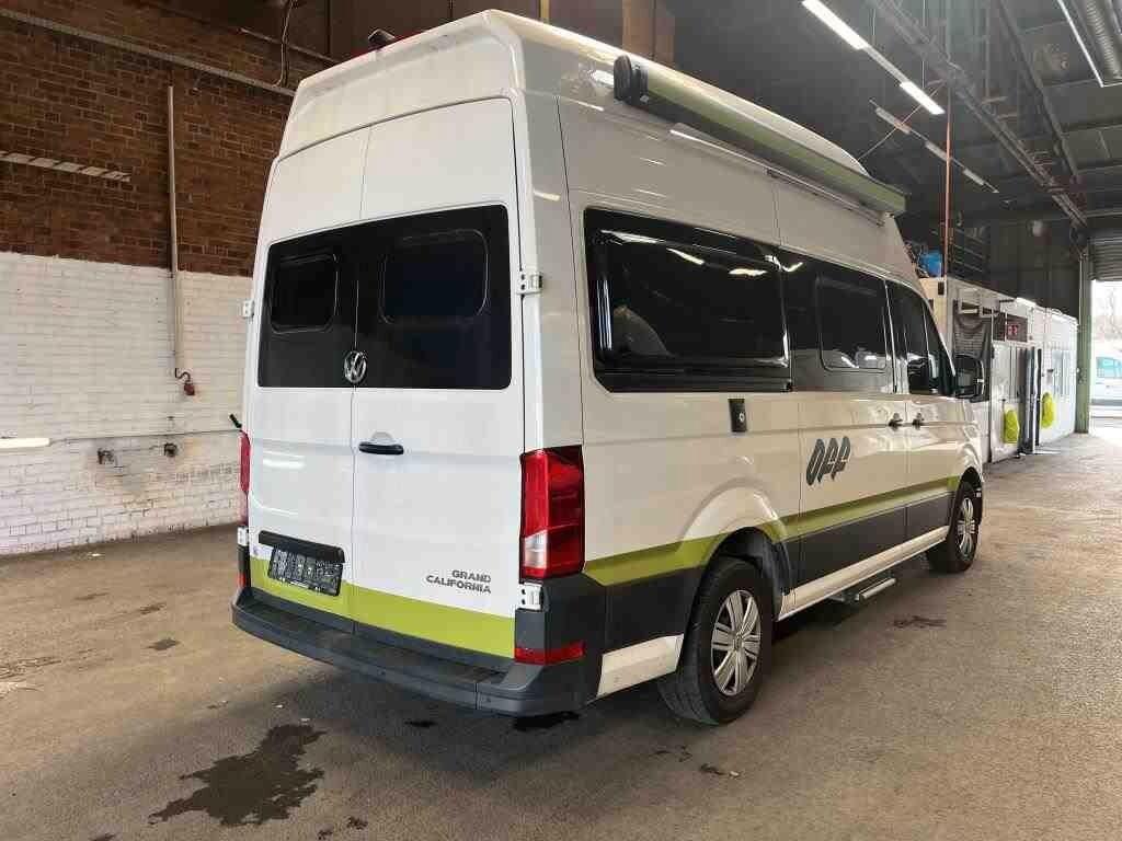 Volkswagen Grand California Grand California 600 2.0 BiTDI 177CV aut. PM