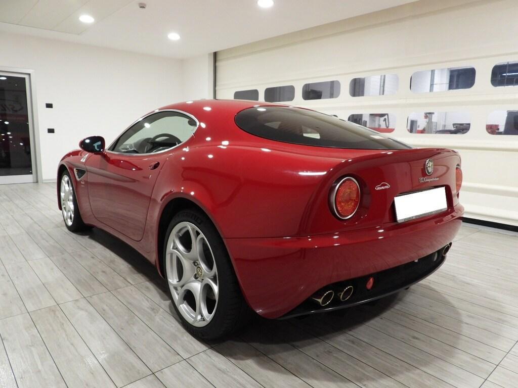 Alfa Romeo 8C Competizione 4.7