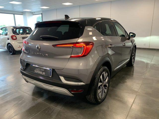 RENAULT Captur 1.5 dCi Automatico EDC Intens