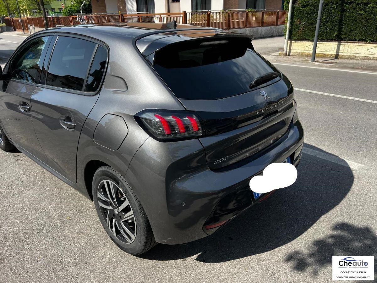 PEUGEOT - 208 - BlueHDi 100 S&S 5p. Allure