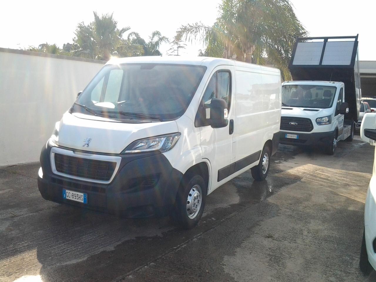 Fiat Ducato 2.2 HDI 120cv E6D P.C 10/2020