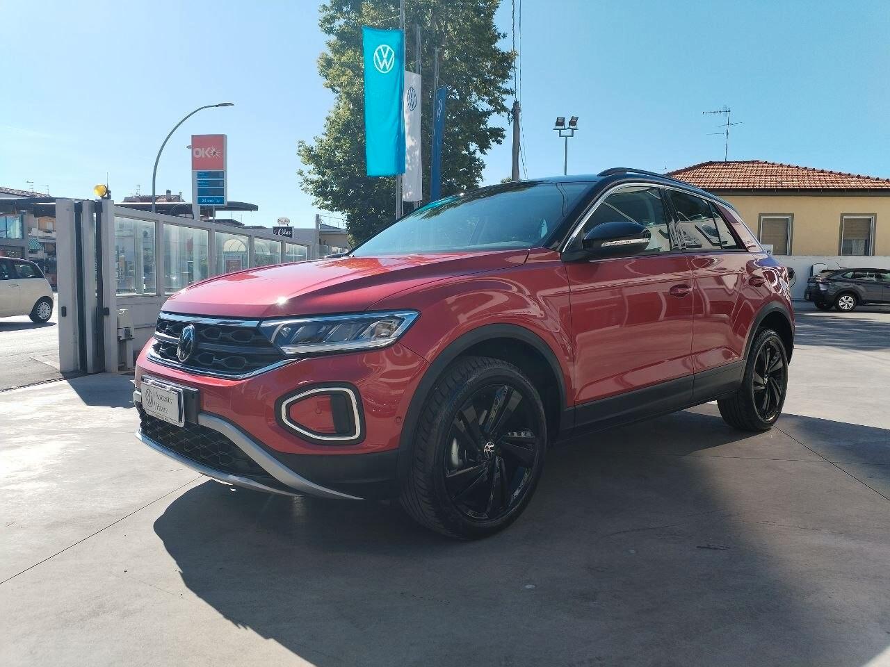 Volkswagen T-Roc 1.5 TSI ACT DSG Sport