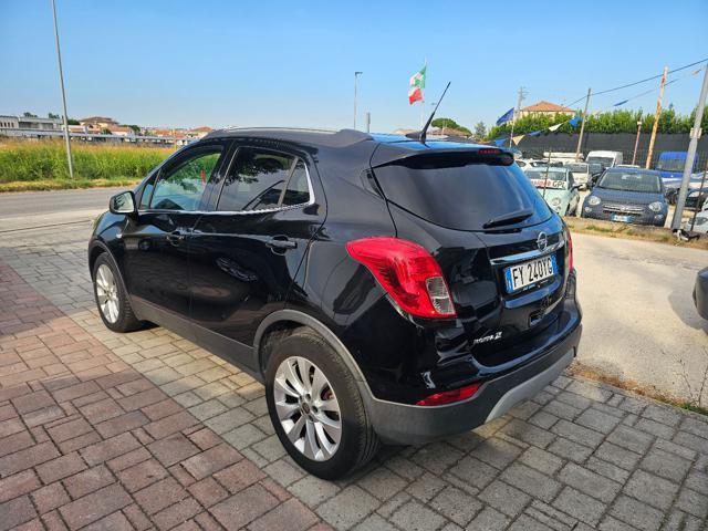 OPEL Mokka X 1.4 Turbo GPL Tech 140CV 4x2 Innovation