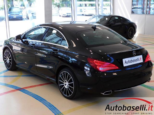 MERCEDES-BENZ CLA 250 211CV 4MATIC SPORT AUTOMATICA 7G-DCT, NAVI, XENO