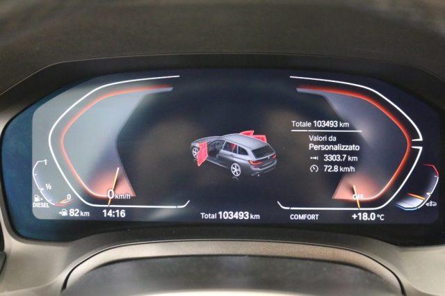 BMW 330 d 48V xDrive Touring Msport