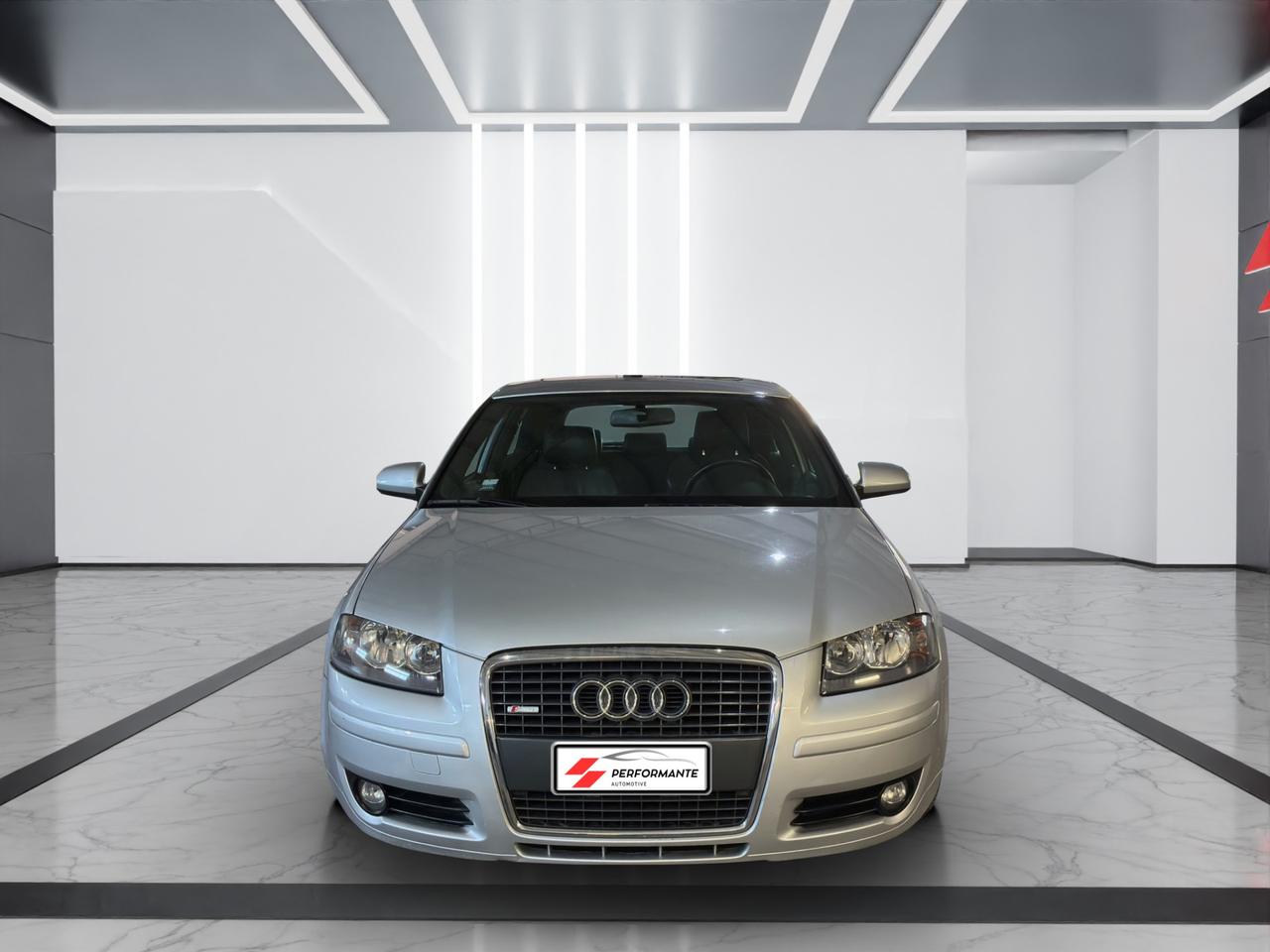 Audi A3 3 Porte A3 2.0 tdi Ambiente s-tronic (dsg) PROBLEMI AL CAMBIO