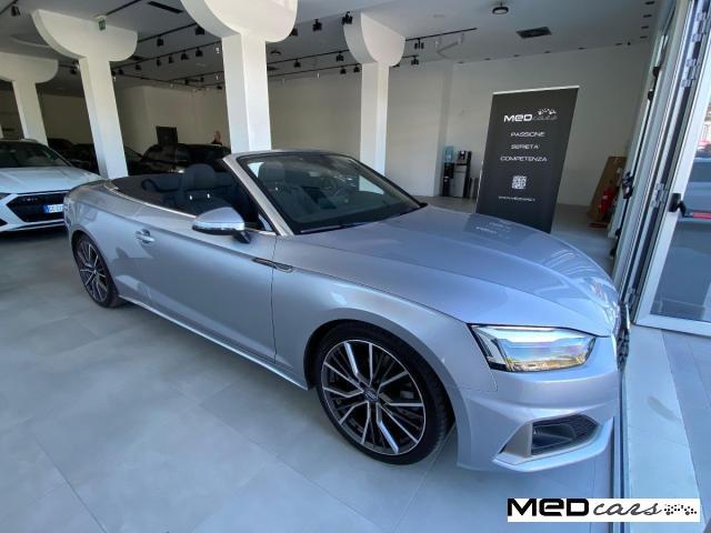 AUDI - A5 Cabrio - 40 TFSI S tr.Business Advanced