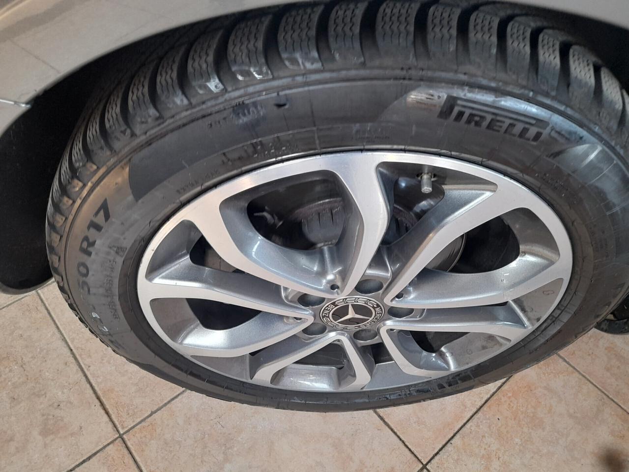 Mercedes-benz C 220 d S.W. Auto Premium