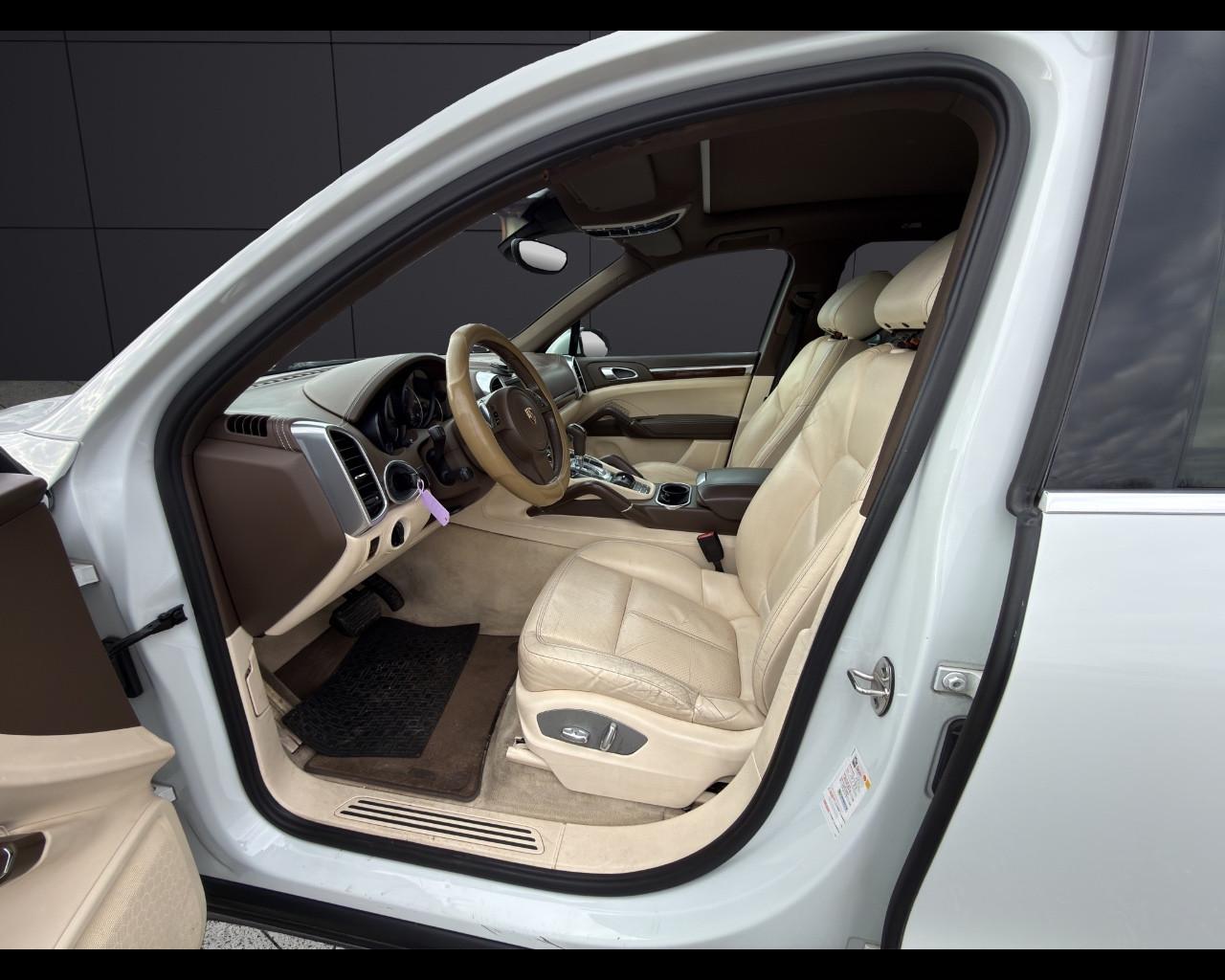 PORSCHE Cayenne 3.0 Diesel