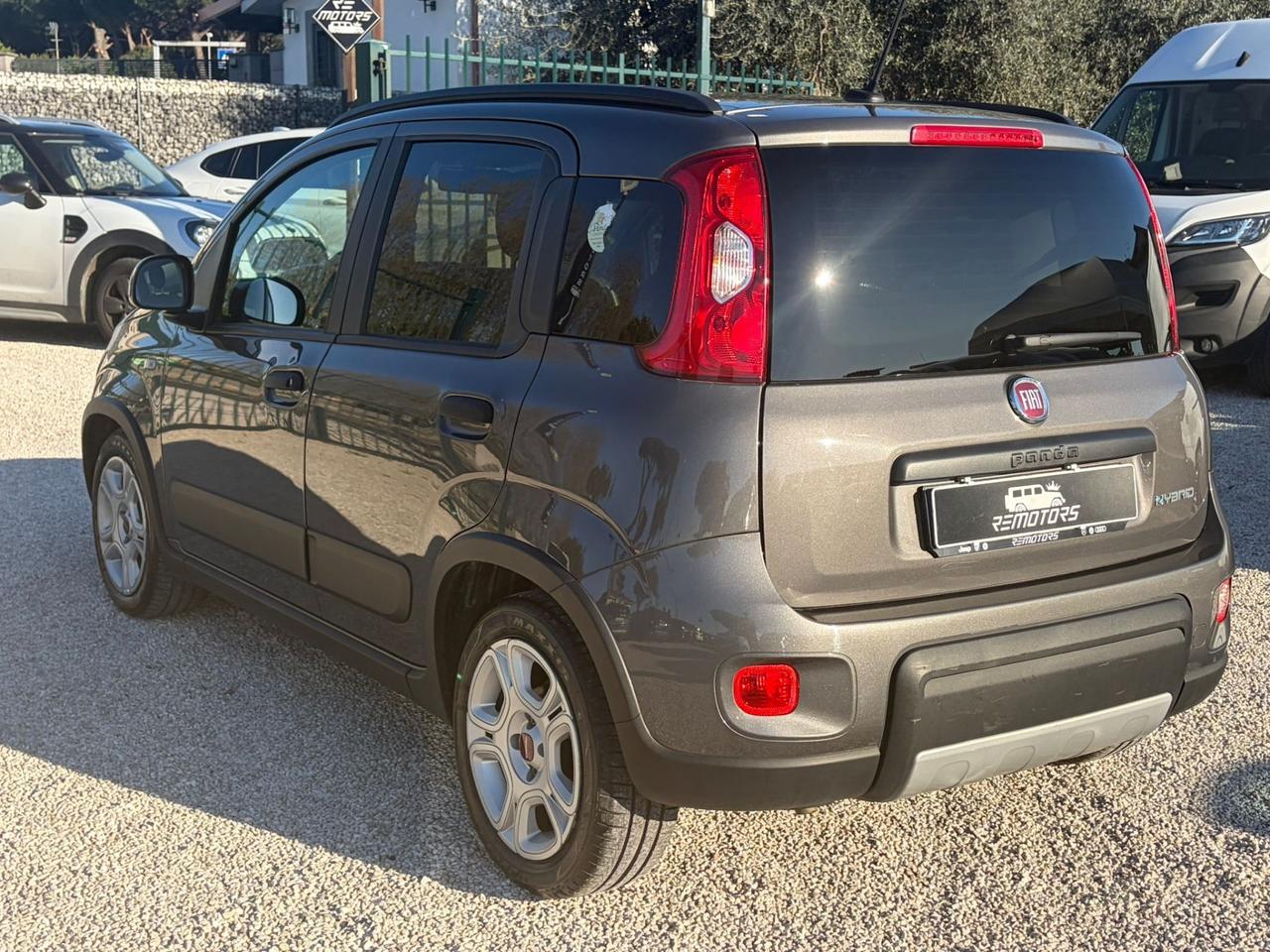 Fiat Panda 1.0 FireFly S&S Hybrid City Life