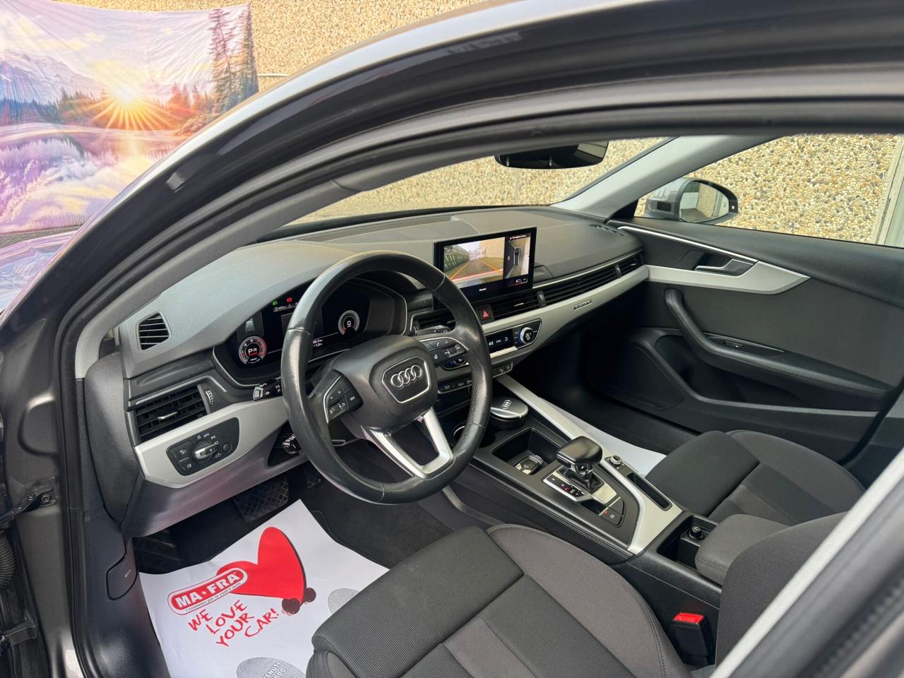 Audi A4 allroad 50 TDI tiptronic Business Evolution