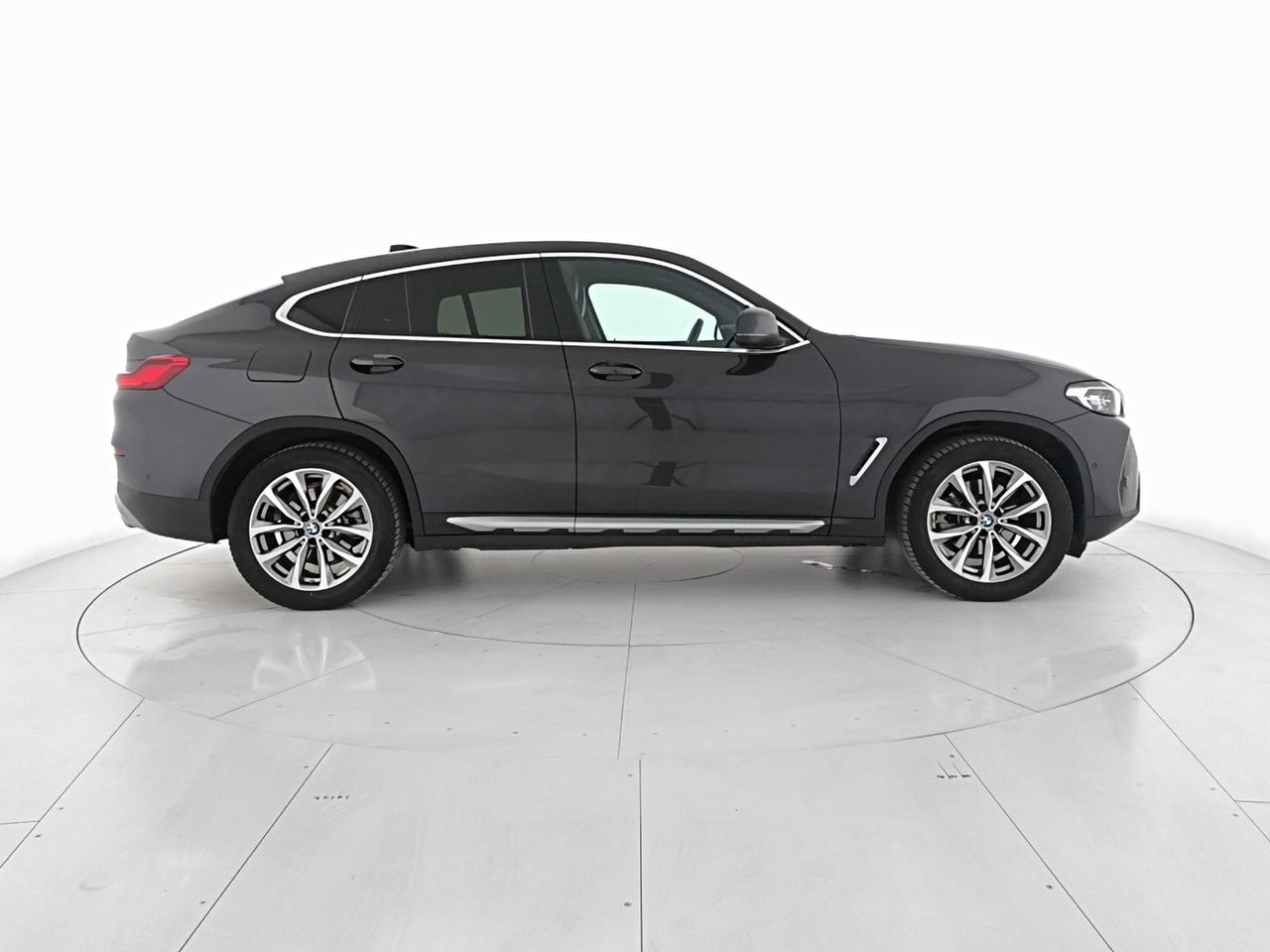 BMW X4 xDrive20d 48V