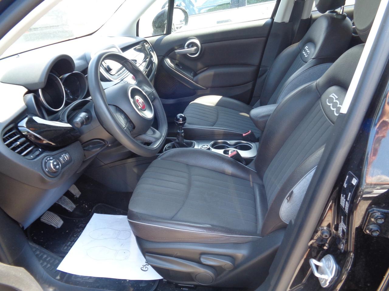 Fiat 500X 1.6 MultiJet 120 CV Business