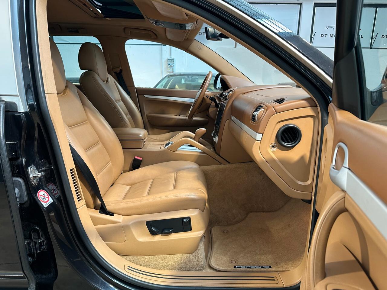 Porsche Cayenne 3.2 V6 cat - TETTO CERCHI DA 20'