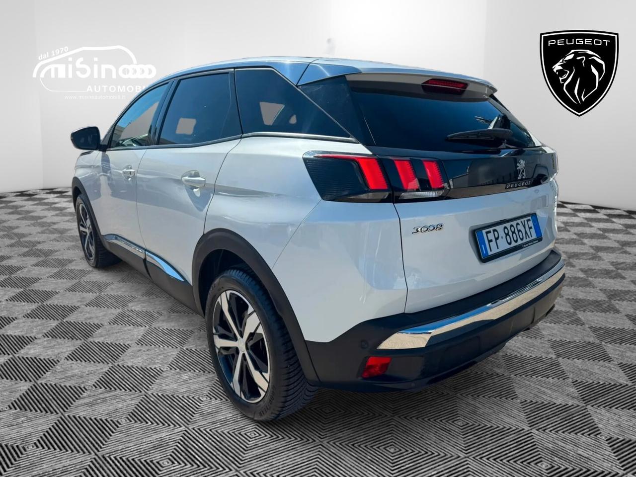Peugeot 3008 - 2018 PROMOFIN!!