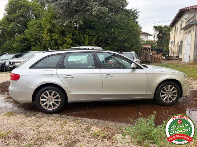 AUDI A4 Avant 2.0 TDI 120 CV Business