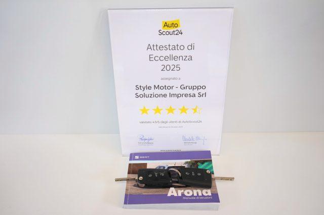 SEAT Arona 1.0 EcoTSI Style