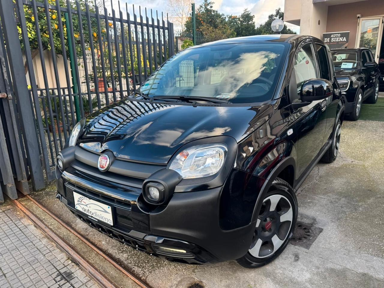 Fiat Panda Cross 1.0 FireFly S&S Hybrid
