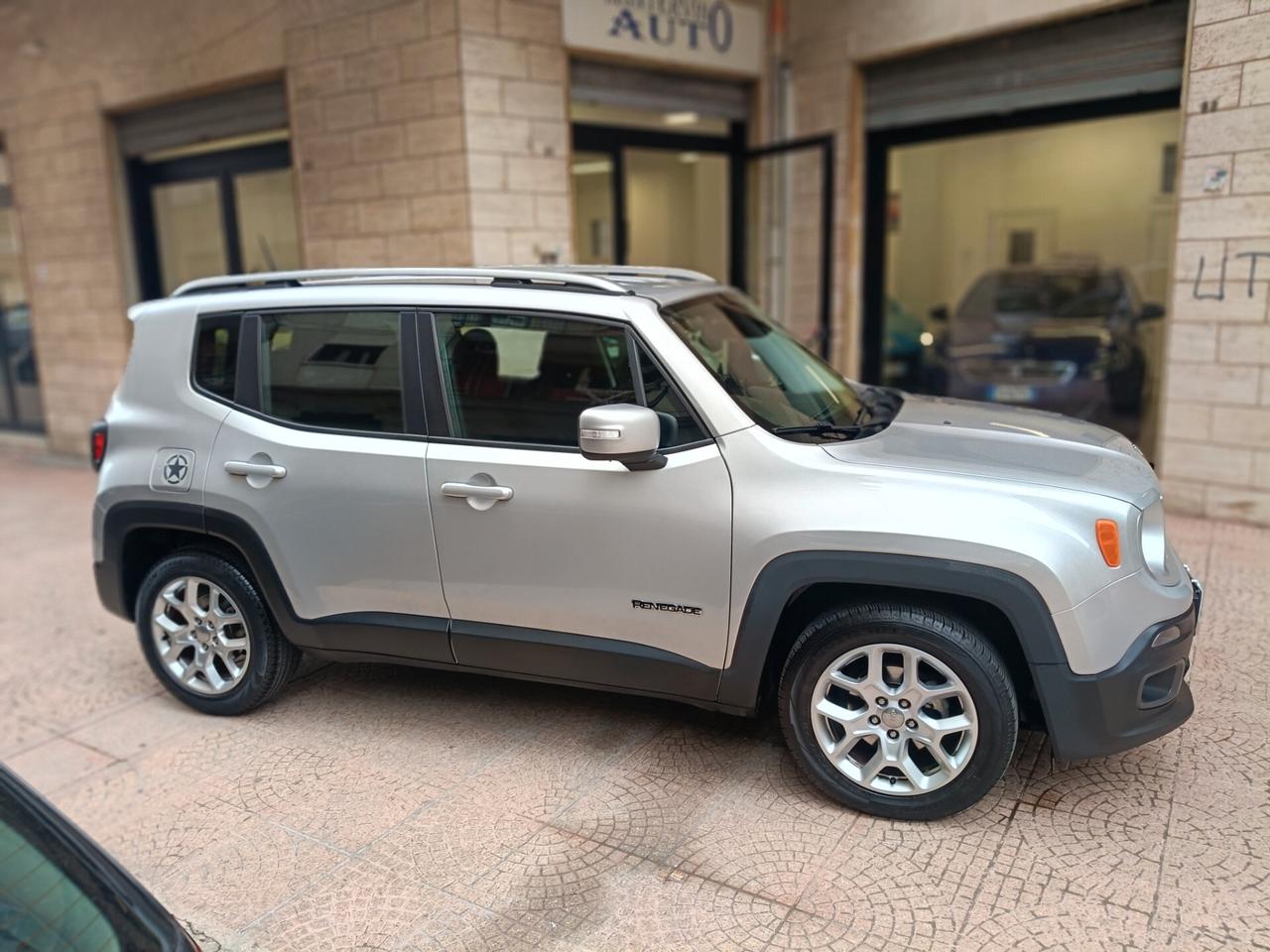 JEEP RENEGADE 1.6 MJT 120 CV-NAVY-UNIPRO-Euro13490