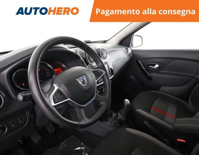 DACIA Sandero Stepway 0.9 TCe 90 CV Techroad