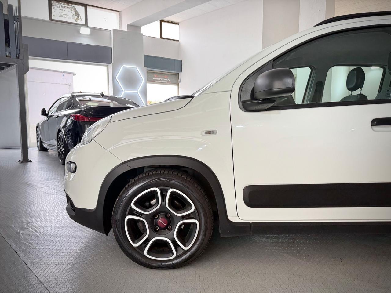 Fiat Panda 1.0 FireFly Aziendale Hybrid City Life