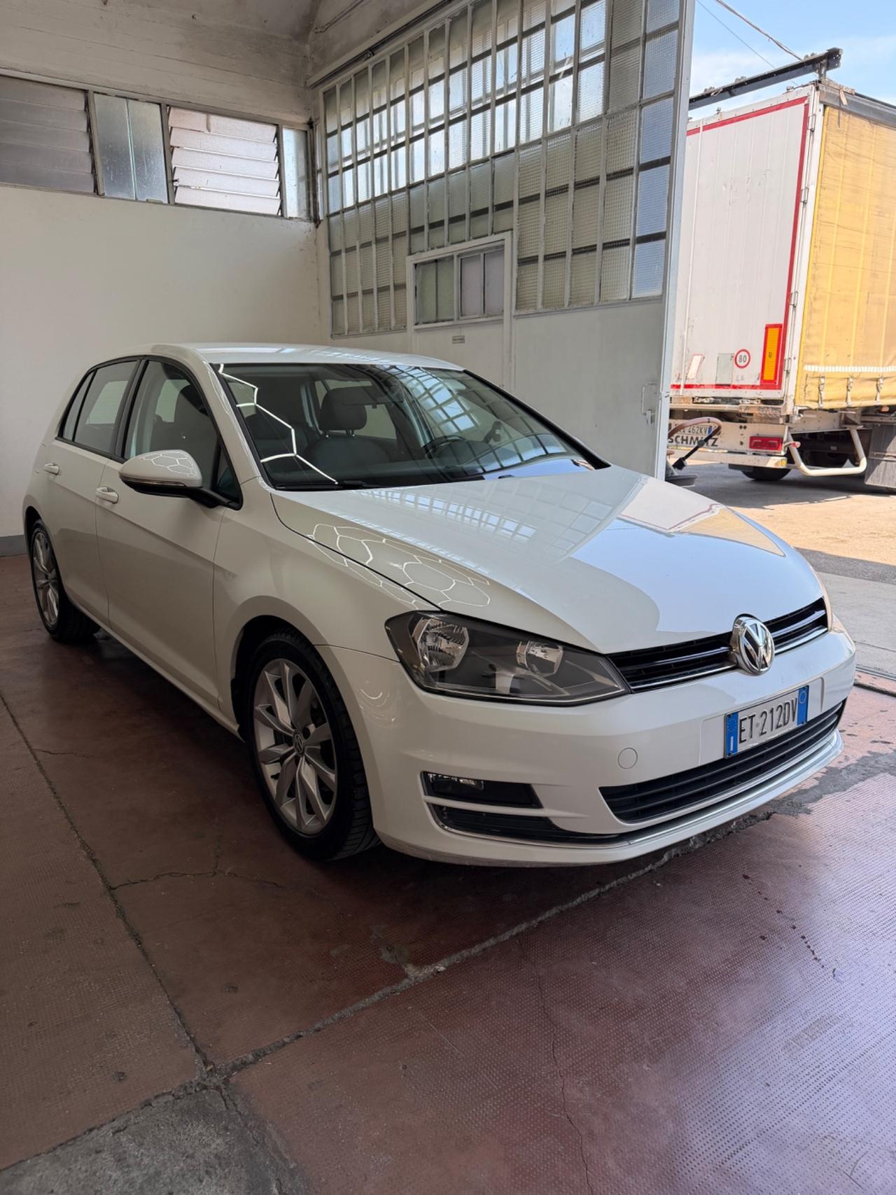 Volkswagen Golf Variant 1.6 TDI DPF Highline