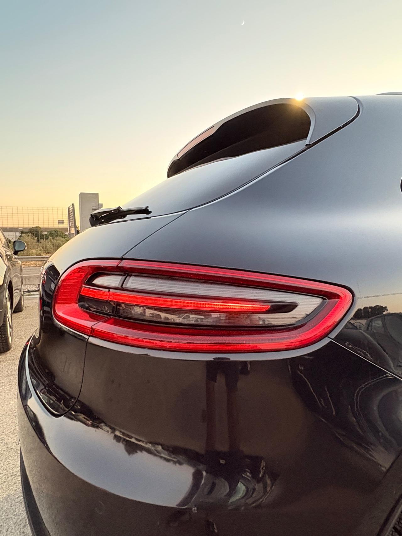 Porsche Macan 3.0 S Diesel