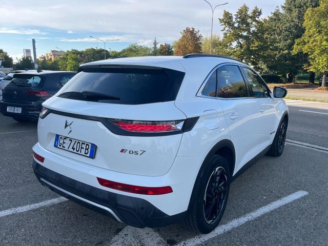 DS AUTOMOBILES DS 7 Crossback BlueHDi 130 aut. 8 Marce Performance Line