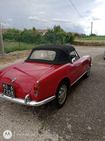 ALFA ROMEO - Giulietta Spider 1300