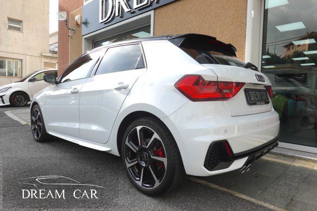 AUDI A1 SPB 40 TFSI S-tronic S-line edition