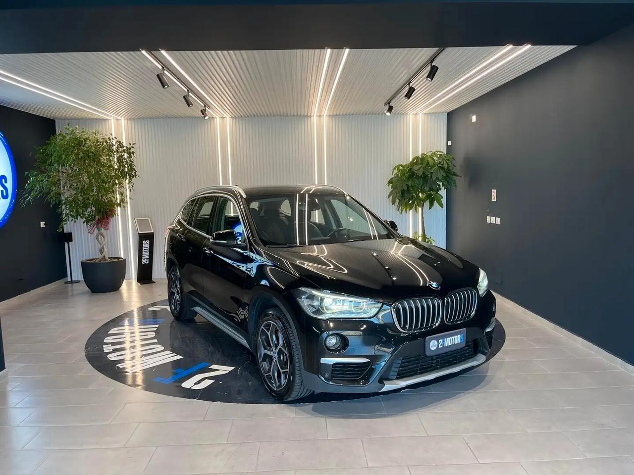 Bmw X1 xDrive20d xLine
