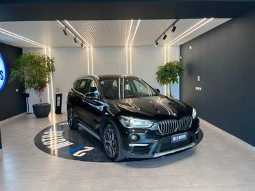 Bmw X1 xDrive20d xLine