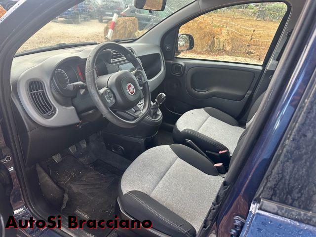 FIAT Panda 1.2 POP ADATTA NEO PATENTATI