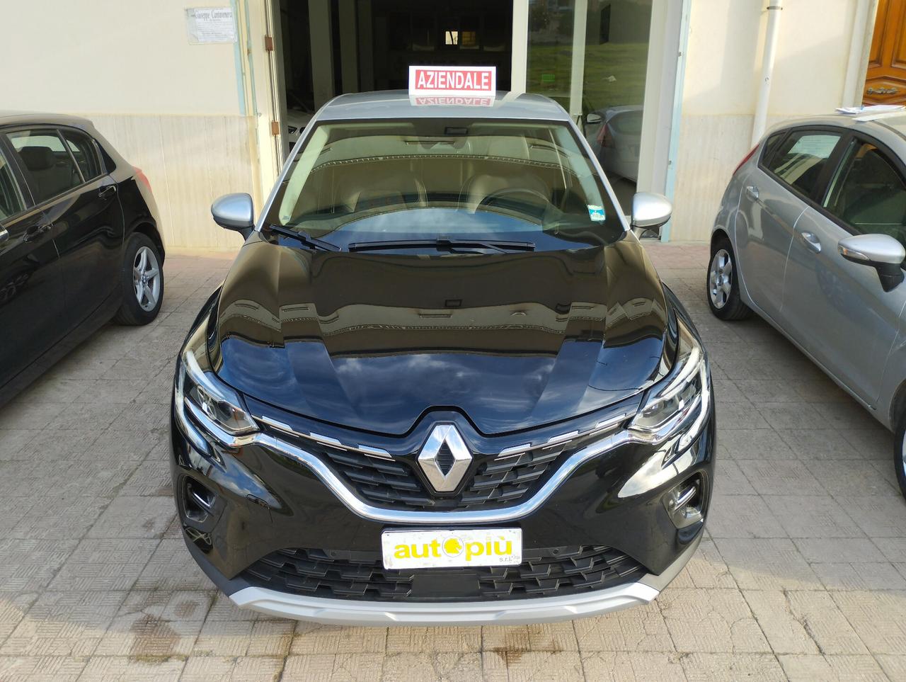 Renault Captur TCe 90 CV Techno